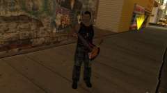 MOVIE songs on guitar for GTA San Andreas