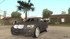 BMW X5 dubstore for GTA San Andreas