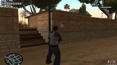 HUD by Neo40131 for GTA San Andreas