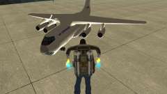 Pak air transport for GTA San Andreas