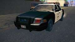 Ford Crown Victoria Police Intercopter for GTA San Andreas