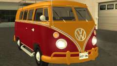 Volkswagen Transporter T1 Camper for GTA San Andreas