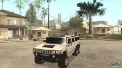Hummer H6 for GTA San Andreas