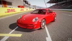 Porsche 911 Turbo V3 (final) for GTA 4