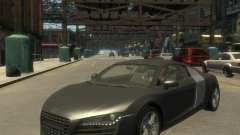 Audi R8 NFS Shift for GTA 4