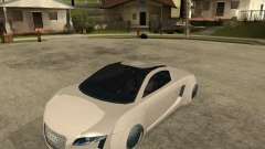 AUDI RSQ concept 2035 for GTA San Andreas