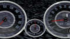 Script Chevrolet Camaro Spedometr for GTA San Andreas