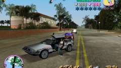 De Lorean for GTA Vice City