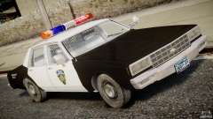 Chevrolet Impala Police 1983 for GTA 4