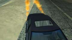 Car Effect for GTA San Andreas