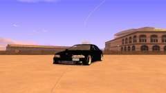 BMW M5 E39 Stanced for GTA San Andreas