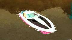 Mamba Speedboat for GTA San Andreas