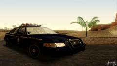 Ford Crown Victoria Nevada Police for GTA San Andreas