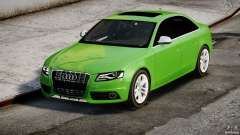Audi S4 2010 v1.0 for GTA 4