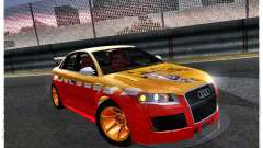 Audi RS4 Calibri-Ace for GTA San Andreas