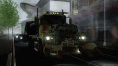 Armored Mack Titan Fuel Truck for GTA San Andreas