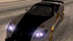 Mazda RX-7 MyGame Drift Team for GTA San Andreas