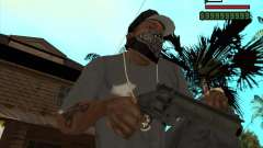 Call of Juarez Bound in Blood Weapon Pack for GTA San Andreas
