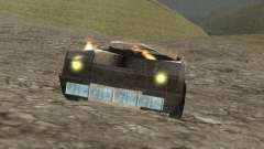 GhostCar for GTA San Andreas