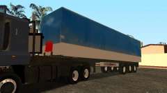 Semi-trailer for GTA San Andreas