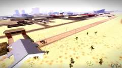 Drag Track Final for GTA San Andreas