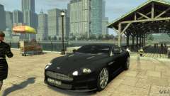 Aston Martin DBS Coupe v1.1f for GTA 4