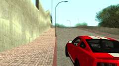 HD Motor Show for GTA San Andreas