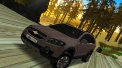 Chevrolet Captiva for GTA San Andreas