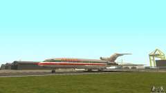 Boeing 727-100 American Airlines for GTA San Andreas