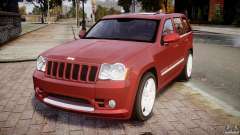 Jeep Grand Cherokee for GTA 4