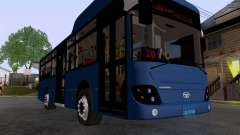 Daewoo Bus BAKU for GTA San Andreas