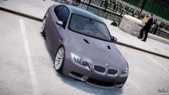 BMW M3 E92 stock for GTA 4