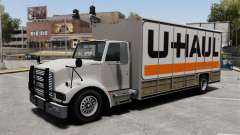 U-Haul Trucking for GTA 4