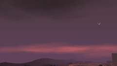 Timecyc - Purple Night v2.1 for GTA San Andreas