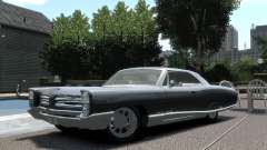 Pontiac Bonneville 1966 for GTA 4