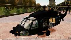 MH-60K Black Hawk for GTA 4