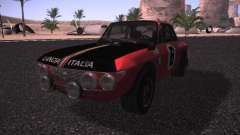 Lancia Fulvia Rally for GTA San Andreas