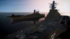 Navy for GTA 4