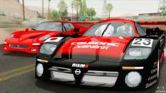 Nissan R390 GT1 1998 v1.0.1 for GTA San Andreas