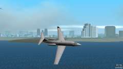 Shamal Plane for GTA Vice City