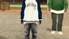 Compton Crips for GTA San Andreas