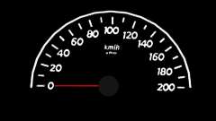 Speedometer 0.5 beta for GTA San Andreas