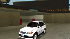 BMW X5 for GTA Vice City