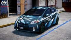 Toyota Prius 2011 PHEV Concept for GTA 4