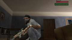 VSK74 for GTA San Andreas