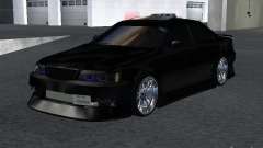Toyota Chaser JZX 100 Tunable