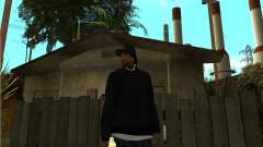 Ice Cube for GTA San Andreas