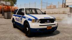 Police Landstalker ELS for GTA 4