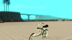 Custom Bike for GTA San Andreas