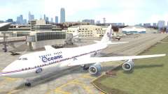 Oceanic Airlines for GTA 4